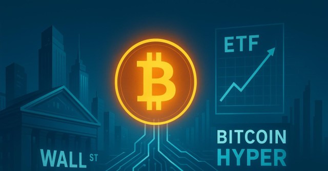 Vanguard Expands to Bitcoin ETFs, Turns Bitcoin Hyper Bullish