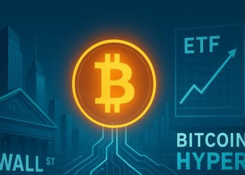 Vanguard Expands to Bitcoin ETFs, Turns Bitcoin Hyper Bullish.