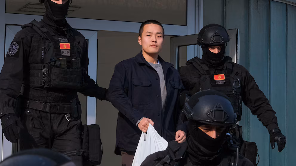 Terraform Labs Co-Founder Do Kwon Sentenced To 15 Years In Prison