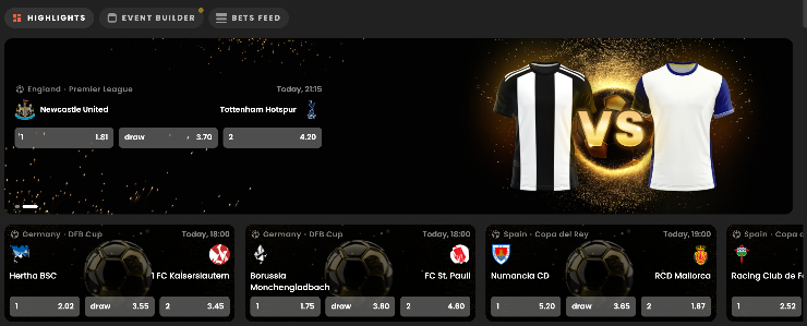 lucky block stavkovanie