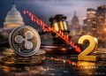 리플의 은행 인가에도 흔들린 XRP... 2달러 지지력 시험대