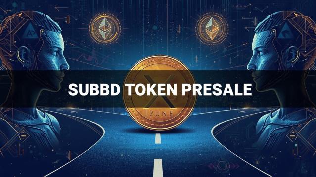 XRP $3 or $1.20? SUBBD Token Joins AI Creator Race