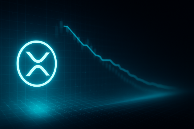 XRP Daily Fees Down 89% Since February: Network Activity Drying Up?