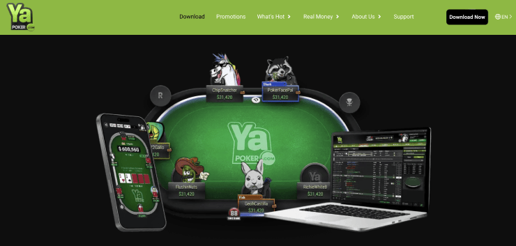 ya poker