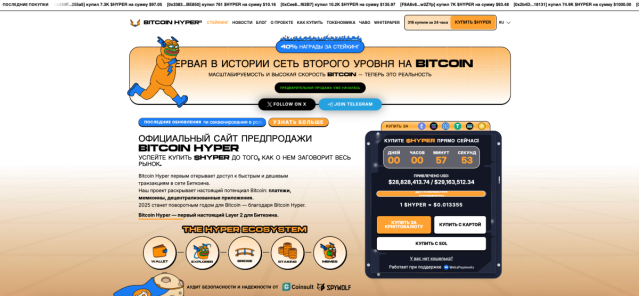 Bitcoin Hyper