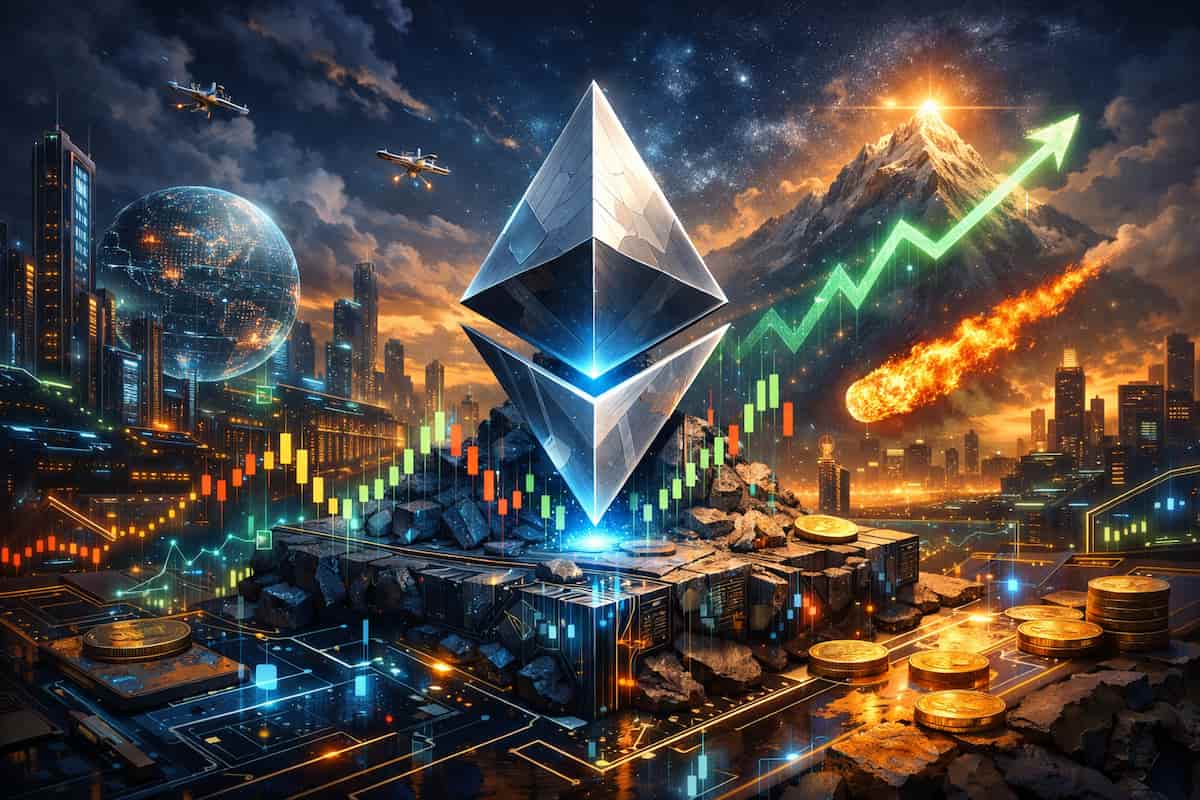 イーサリアム 今後：2900ドル防衛とステーキング回復の兆し