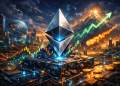 イーサリアム 今後：2900ドル防衛とステーキング回復の兆し