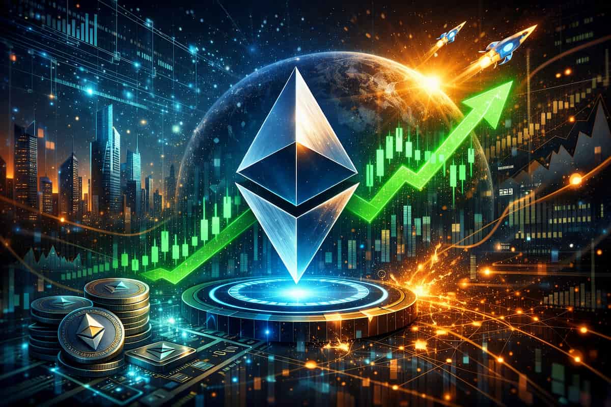 イーサリアム 今後：3100ドル付近で持ち合い、ブレイクアウトの条件は整うか