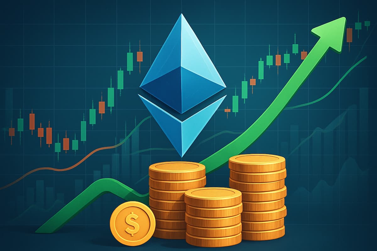 イーサリアム 今後：ETHが3,100ドル突破で上昇の分岐点に