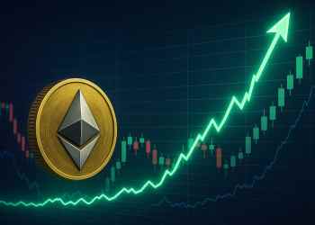 イーサリアム 今後：ETHが3,300ドルを突破、取引所残高は8.6％に急落