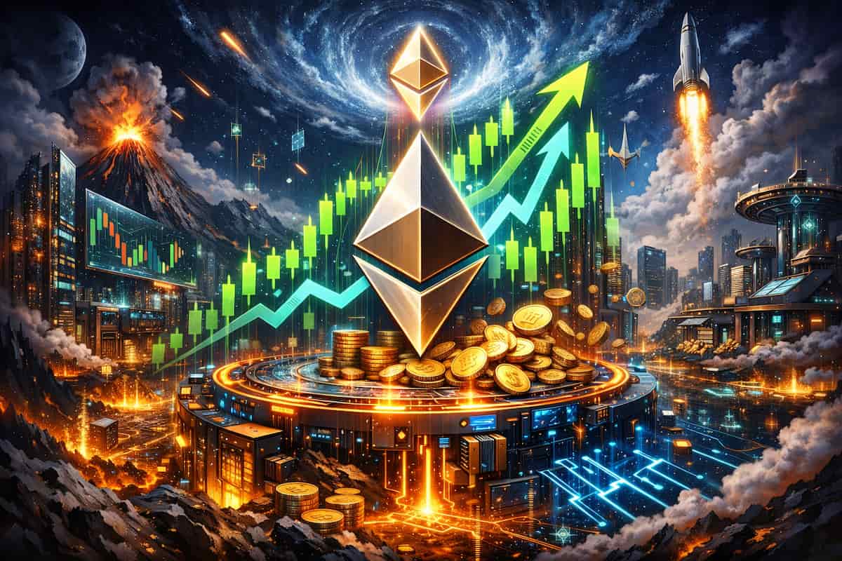 イーサリアム 今後：サポートラインでの反発と価格見通し