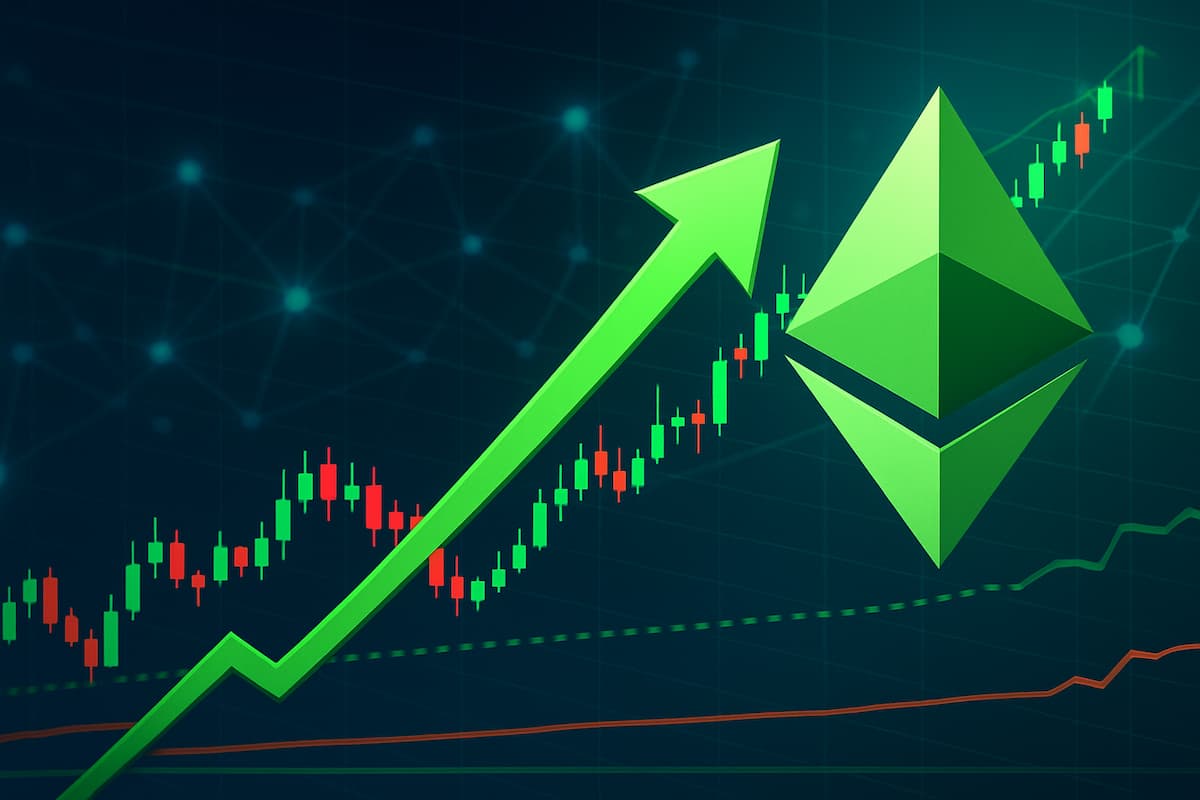 イーサリアム 今後：主要サポートで安定、次の大きな方向性を模索