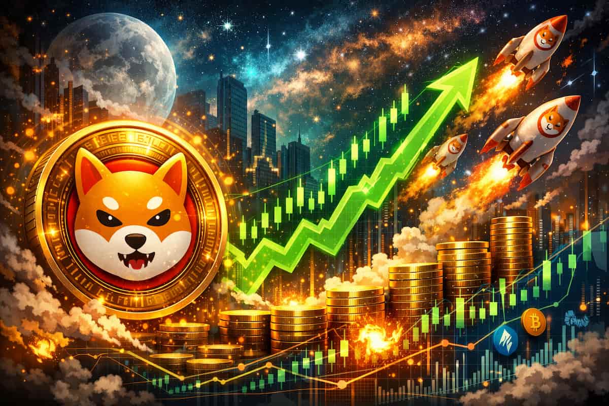 シバコイン 今後：0.000007ドル付近で弱含み、資金は派生テーマへ