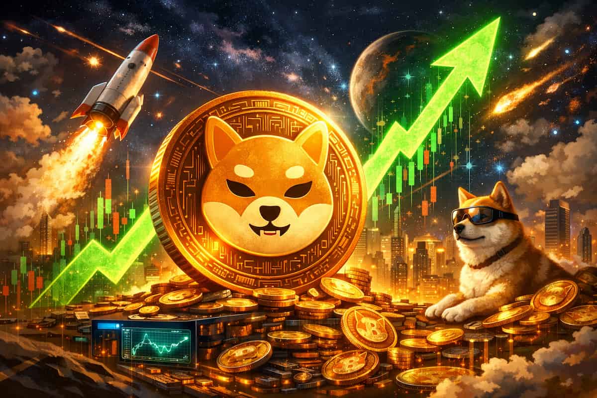 シバコイン 今後：15％下落後もデスクロス下で停滞、回復は見通せず