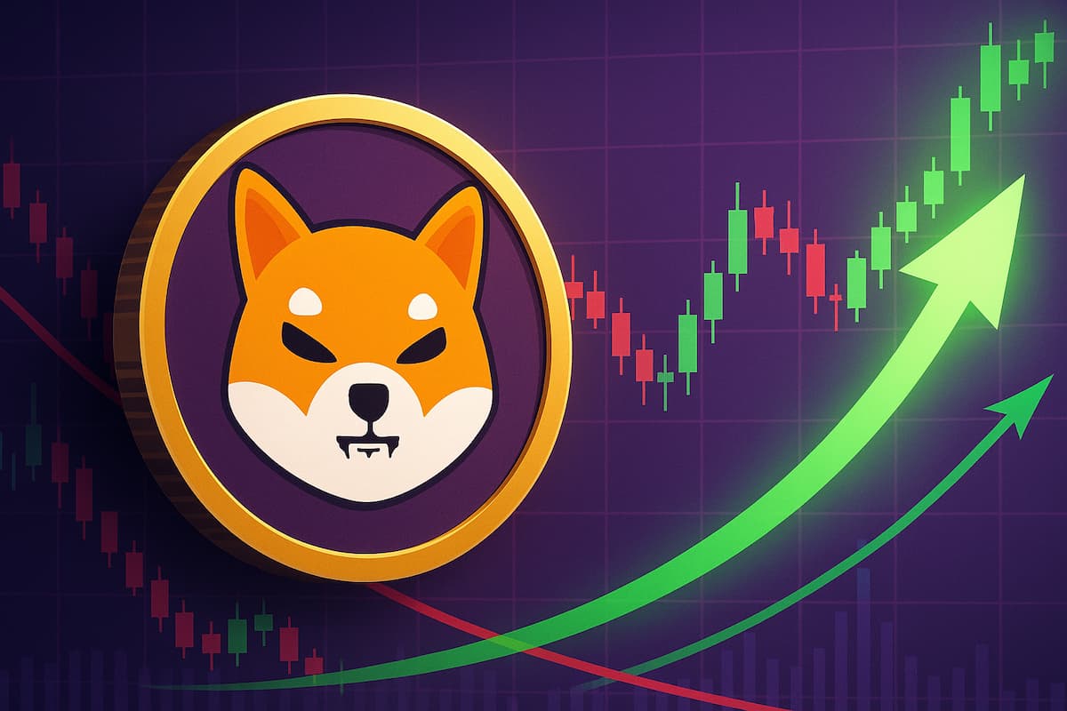 シバコイン 今後：TokenPlay AI提携で実需拡大、長期下降ウェッジが最終局面に入るSHIBの行方