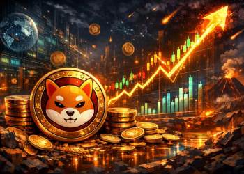 シバコイン 今後：下降チャネル下限を試す展開、売り圧力が主導権を維持