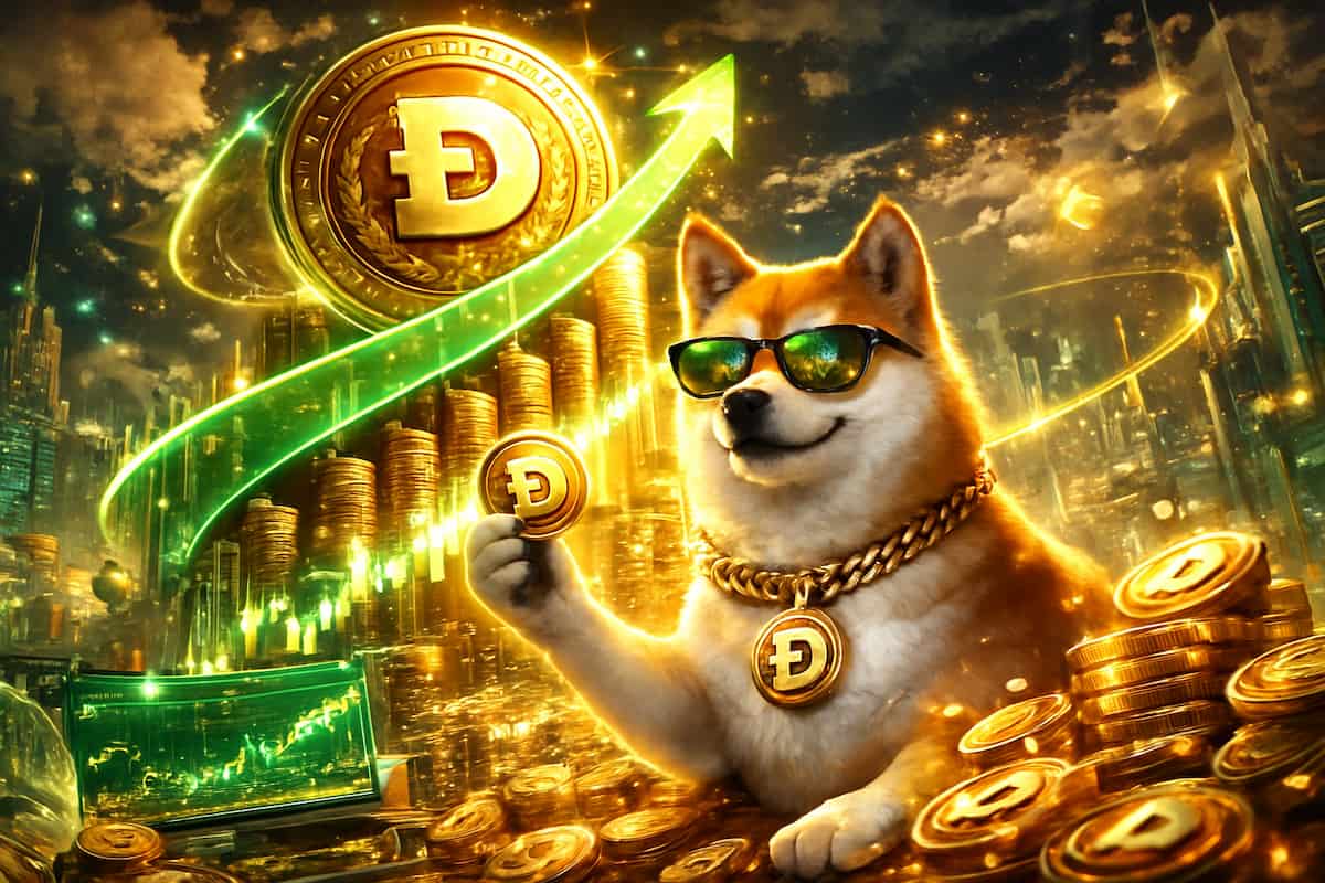 ドージコイン 今後：0.13ドルの需要帯が年末ラリーを引き起こす可能性