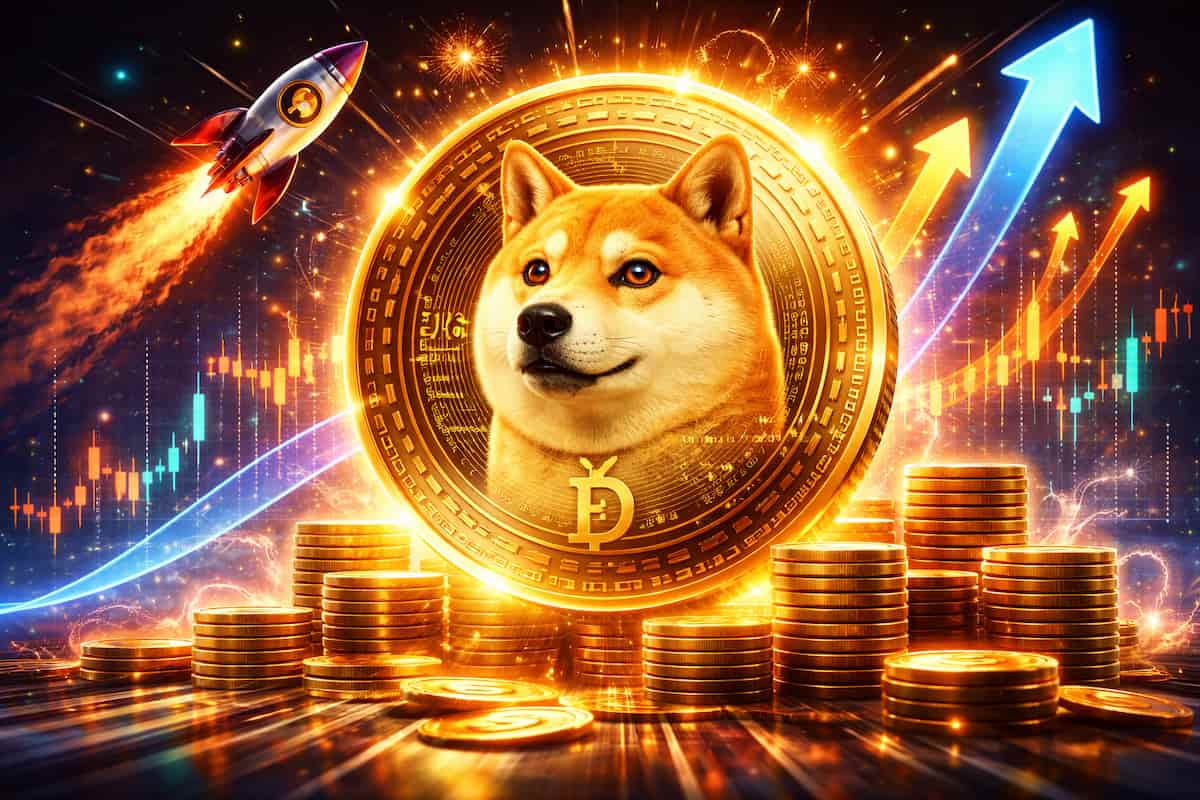 ドージコイン 今後：0.13ドル攻防で反発兆候、テクニカル指標が示す転換点