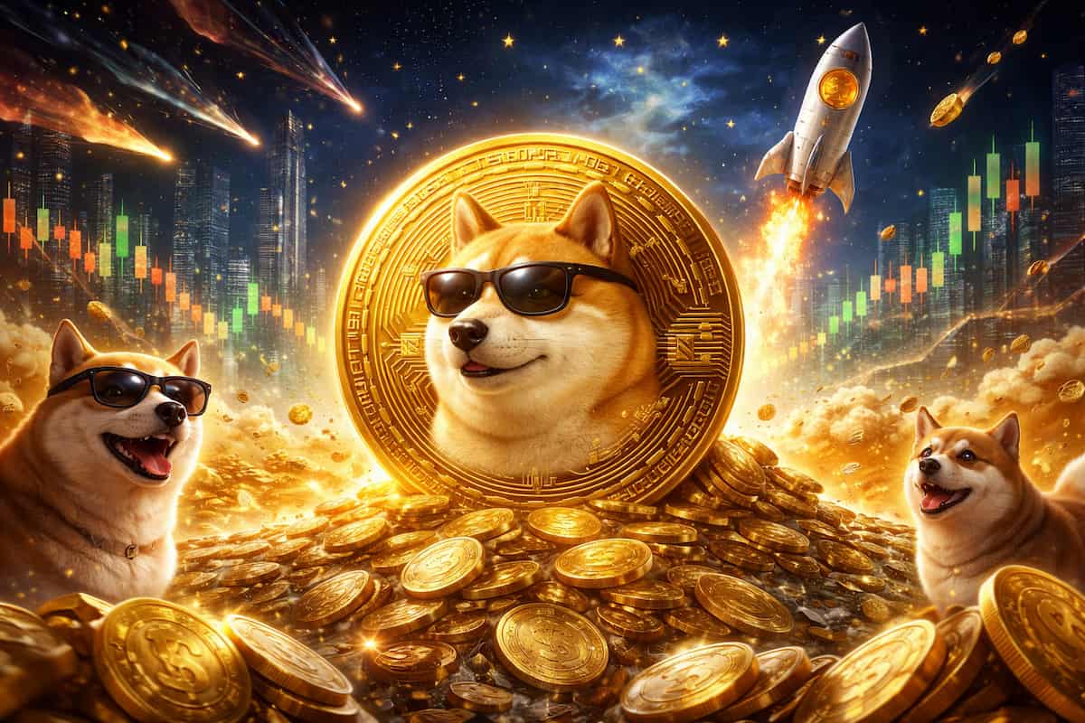 ドージコイン 今後：0.2ドル回復は可能か、ミームコイン最大手に試練