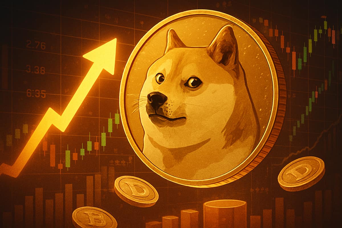 ドージコイン 今後：0.75ドル予測と下落圧力の交錯で市場は重大局面を迎える