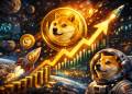ドージコイン 今後：DOGEの価格チャートは弱含み継続、資金は次のミームへ