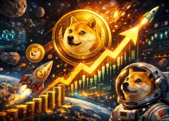 ドージコイン 今後：DOGEの価格チャートは弱含み継続、資金は次のミームへ