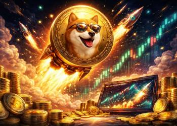 ドージコイン 今後：クジラが一晩で1億3800万DOGEを蓄積、価格急騰は近いのか