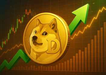 ドージコイン 今後：価格が0.13ドルの攻防に直面し、市場は分岐点を迎える