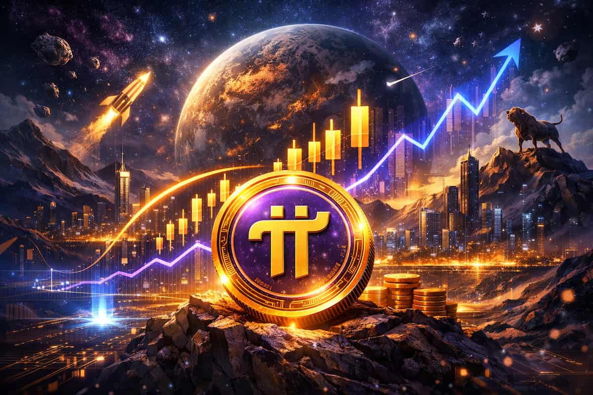 パイネットワーク 価格：年末商戦と重なり870万PIが解除