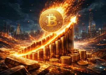 ビットコイン 今後：6万ドルへの調整予測と市場動向