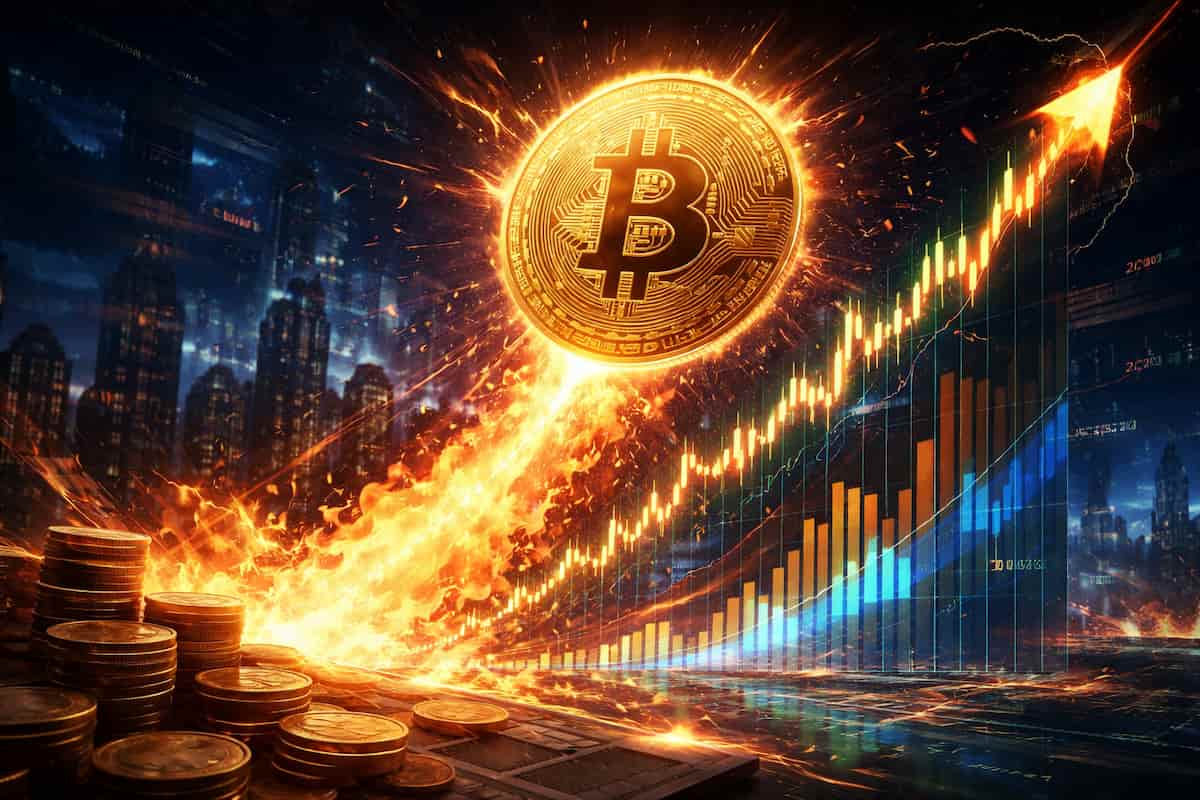 ビットコイン 今後：8万5000ドルを維持、12月中に9万5000ドル突破は可能か