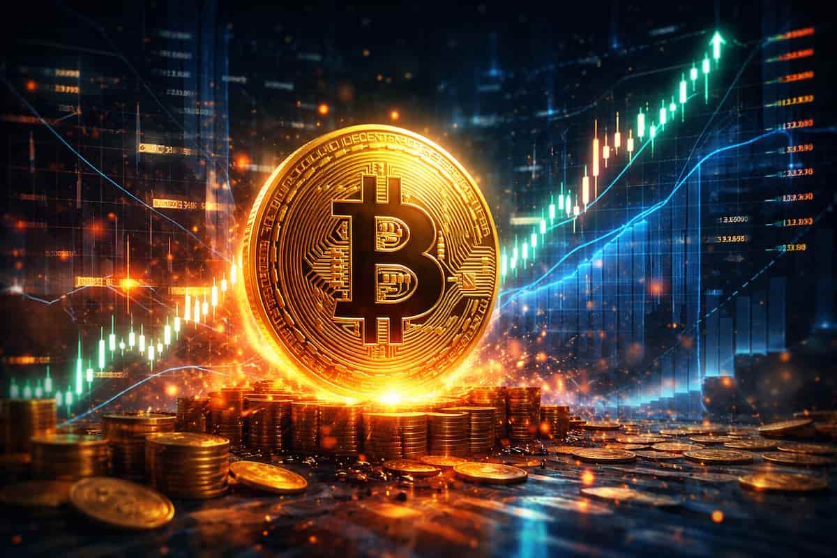 ビットコイン 今後：8万8000ドル維持と三角持ち合いの行方