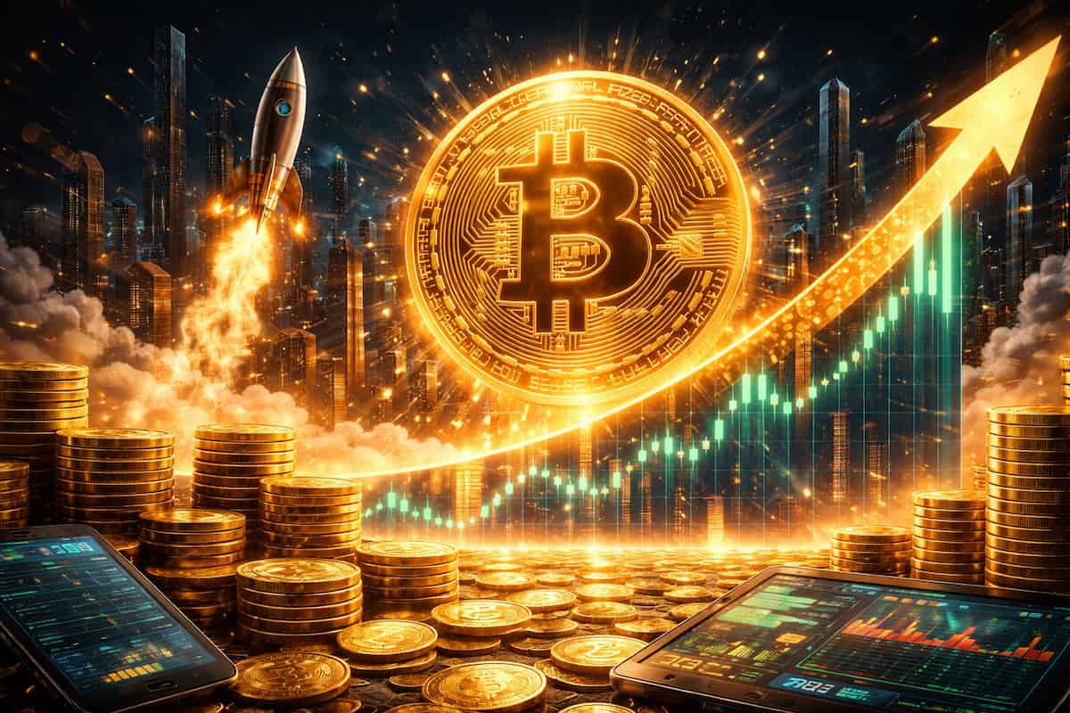 ビットコイン 今後：9万ドル接近で緊張高まる、年末に「クリスマスラリー」は起きるのか