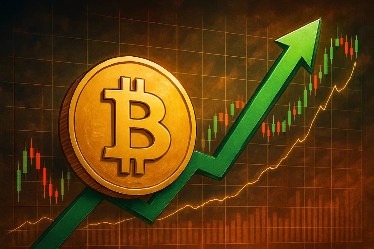 ビットコイン 今後：FRB利下げ期待が価格反発の追い風に