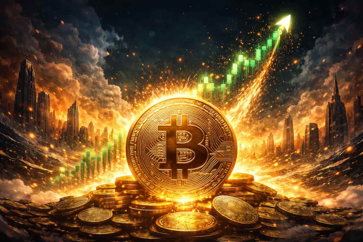 ビットコイン 今後：恐怖感が極まる中、8万7800ドルで膠着