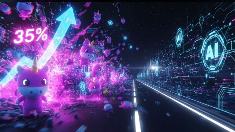 Solana 迷因幣再現瘋漲！PIPPIN 狂飆 35% 領跑 AI 賽道　投資者正轉向具備實質技術的加密資產