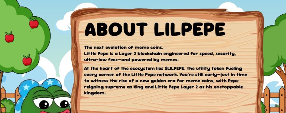 Dự báo giá Little Pepe