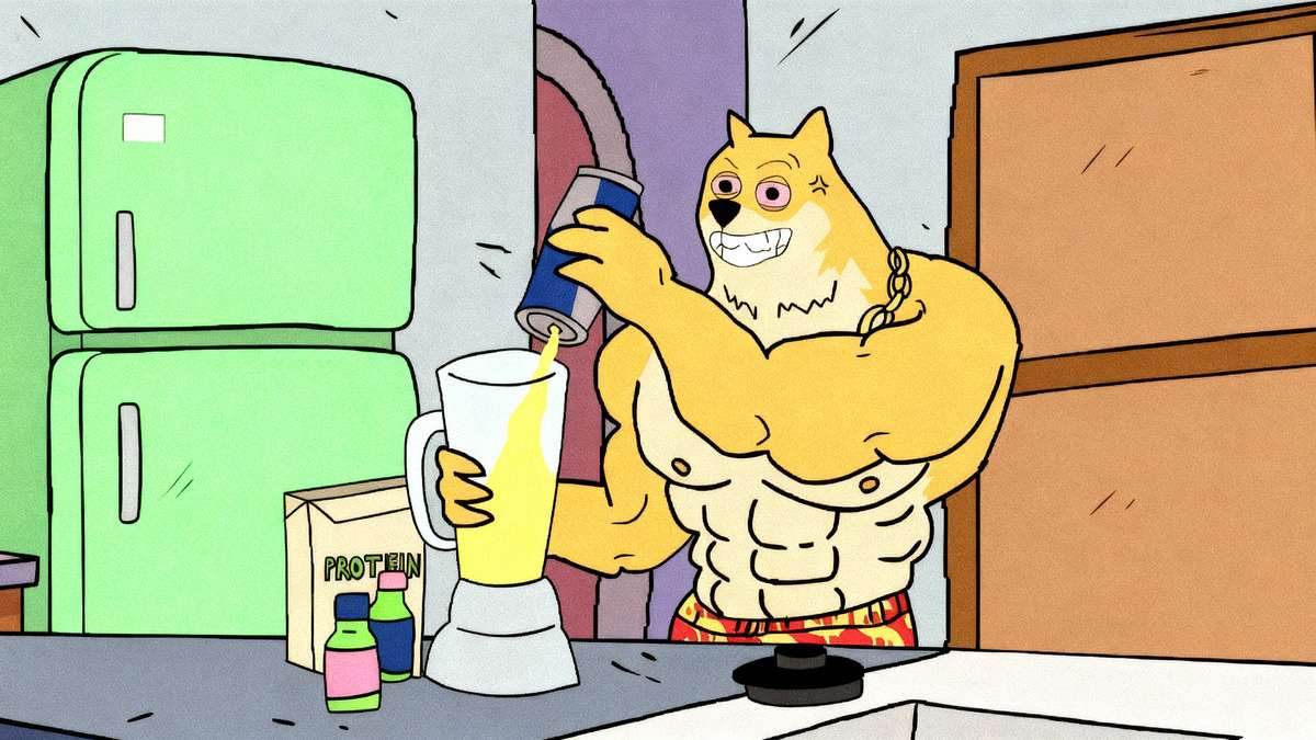 มีมหมา Doge เวอร์ชั่นใหม่