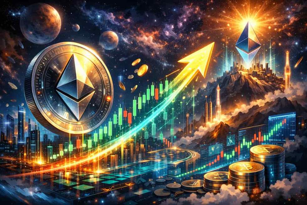 イーサリアム 今後:スタンダード・チャータードはETHがビットコインを上回ると予測、10万ドル到達は現実的か