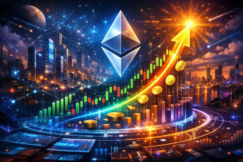 イーサリアム 今後:ステーキング急増で供給逼迫、3,300ドル突破は視野か