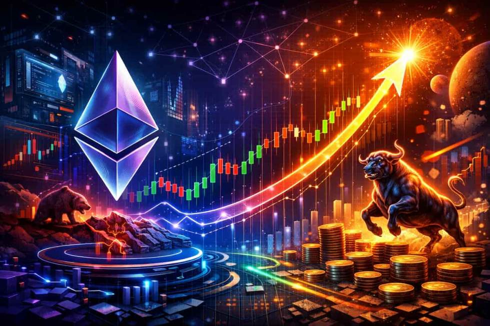 イーサリアム 今後:3100ドルを維持、2026年4000ドル説は現実的か