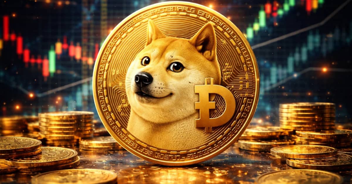 ドージコインは価格急騰、今後の展開に市場の注目集まる