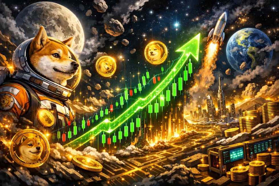 ドージコイン 今後:投機的資金がミームコイン市場に回帰