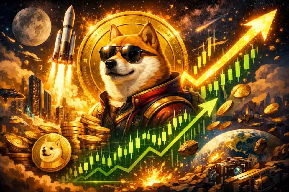 ドージコイン 今後:2026年初頭に価格回復か、ETF流入と強気構造が示す可能性