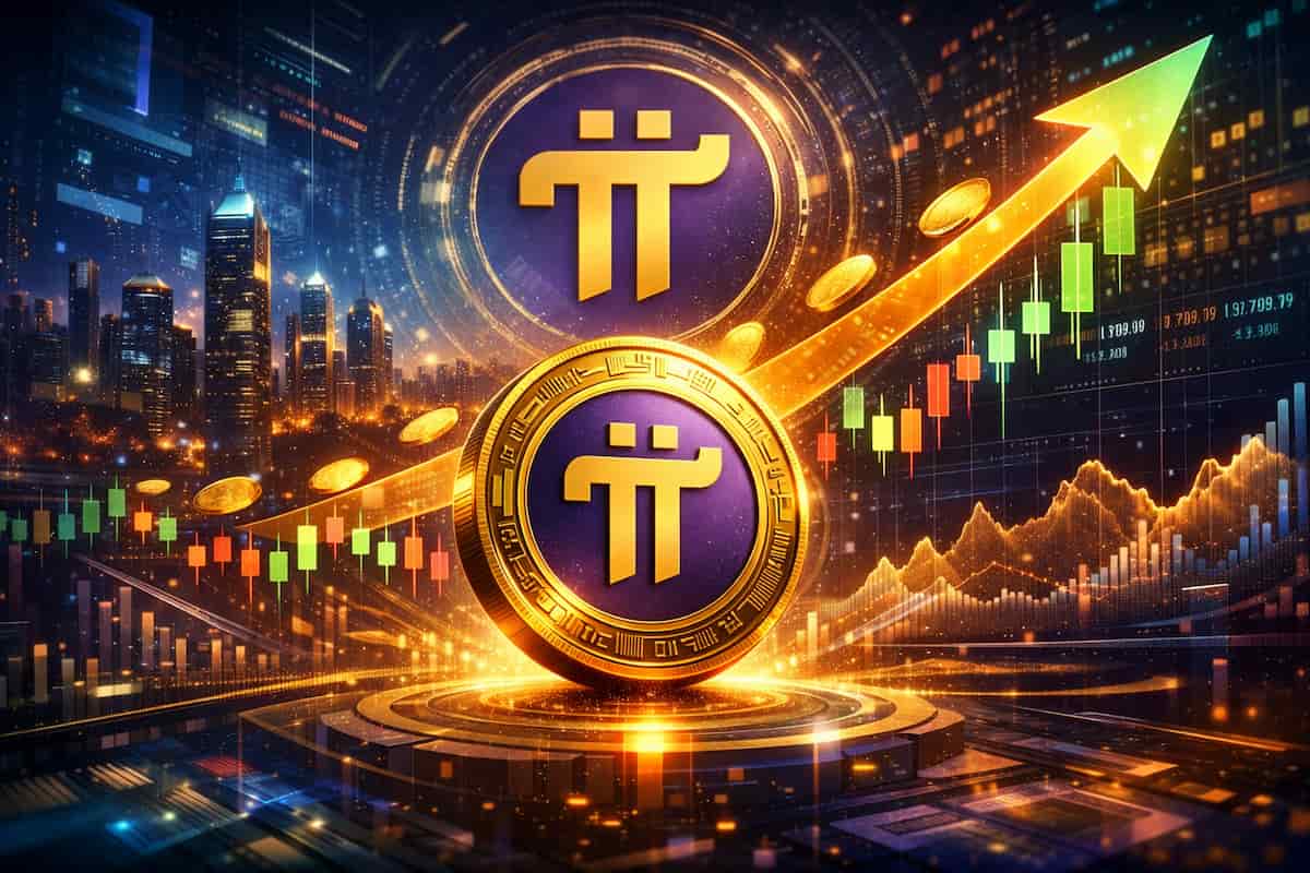 パイネットワーク 価格：下落終了か、反転に向けた基盤形成の兆し