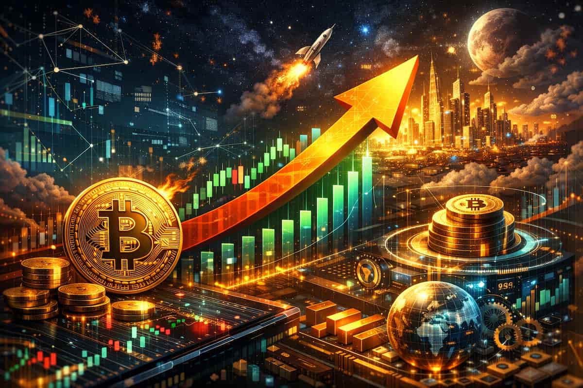 ビットコイン 今後:BTCは290万ドル到達も視野、必要条件は何か