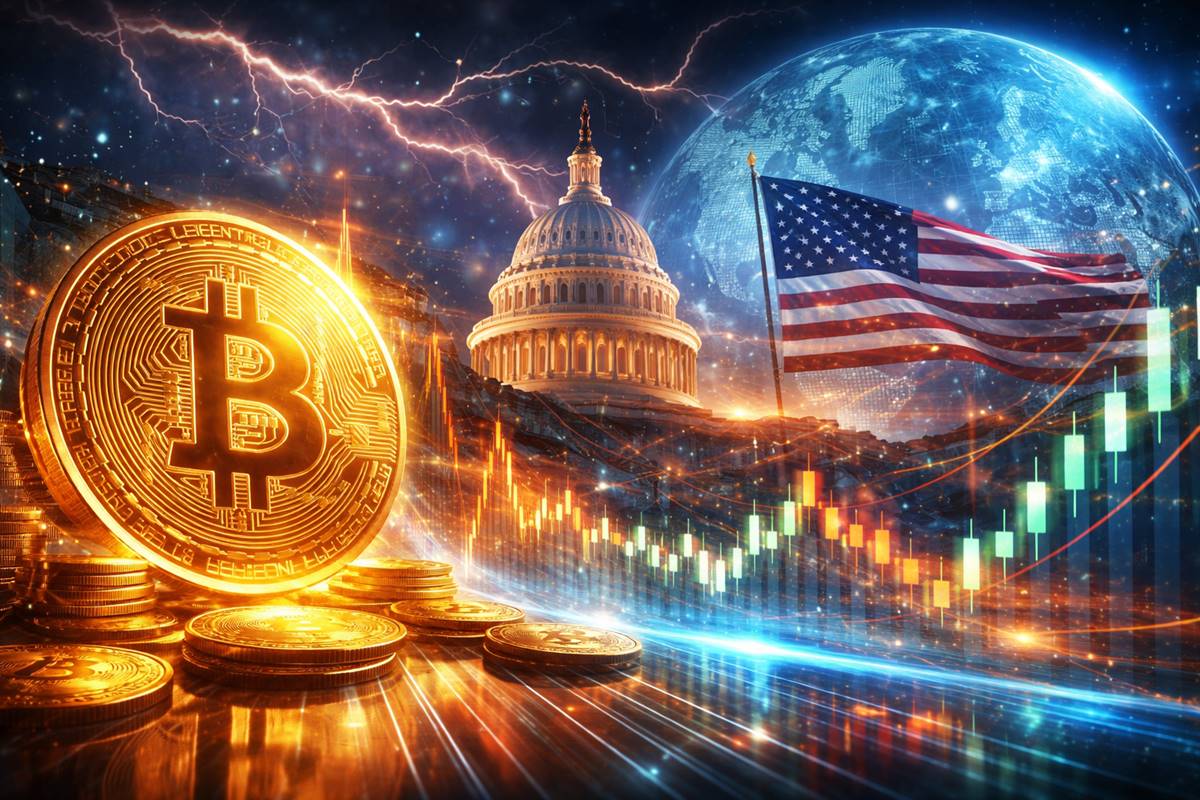 トランプ関税判断がビットコインを揺らす2026年、今注目のICO 仮想通貨