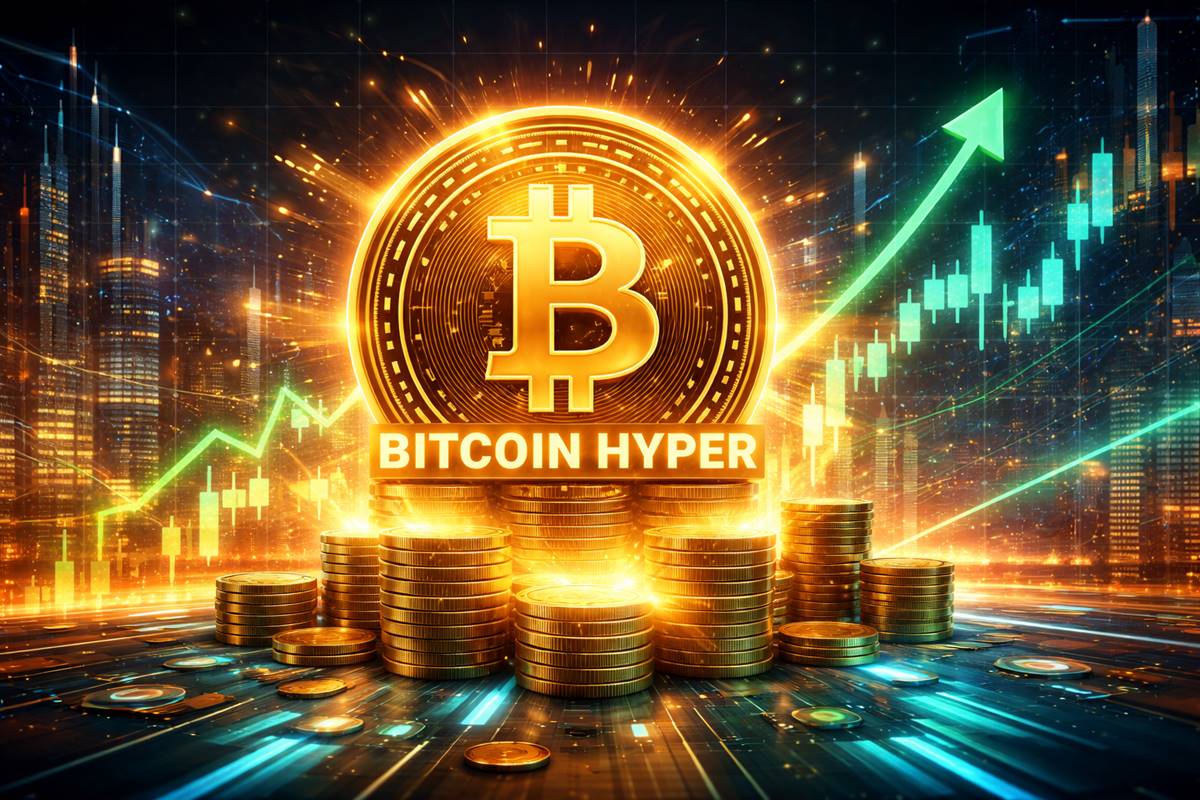 アナリストがBitcoin Hyperを「今買うべきICO暗号資産」と評価