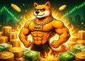 Maxi Doge、高成長が期待される有望な仮想通貨プレセールとしてスマートマネーを集める