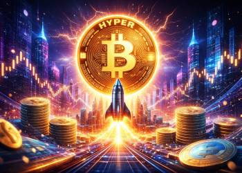 次に急騰する新しい仮想通貨はBitcoin Hyper、専門家が予測